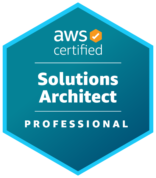 AWS Certified Solutions Architect - Professional